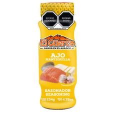 Ajo Mantequilla
