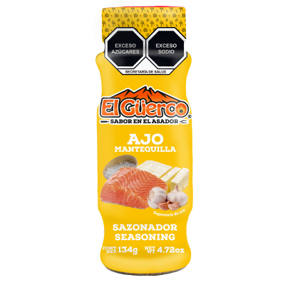 Ajo Mantequilla
