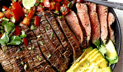 Monterrey Steak
