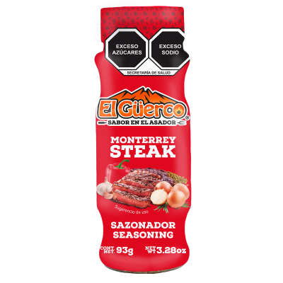 Monterrey Steak