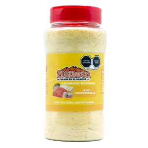 Ajo Mantequilla Parrillero  