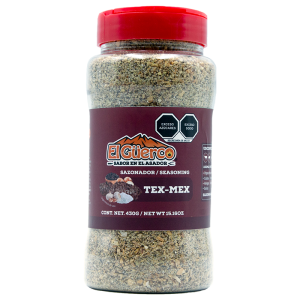 Tex-Mex Parrillero