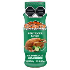 Pimienta Limón 