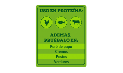 Finas hierbas Parrillero