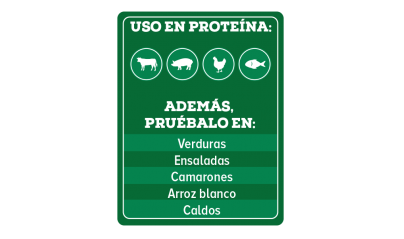 Pimienta Limón 
