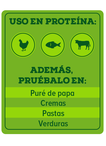 Finas hierbas Parrillero