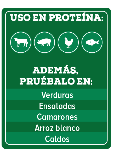 Pimienta Limón 